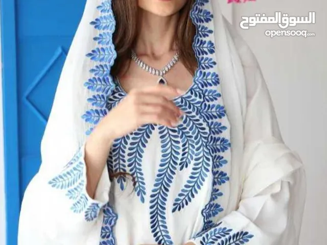 جلابيات نسائية للبيع : عبايات وجلابيات : ملابس : أزياء نسائية مميزة في  السعودية