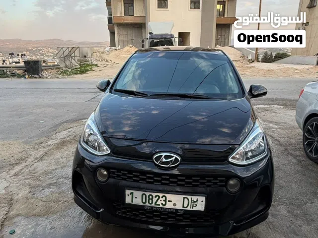 Used Hyundai i10 in Nablus