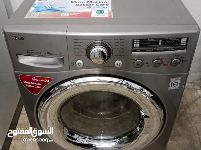LG 17 - 18 KG Washing Machines in Farwaniya