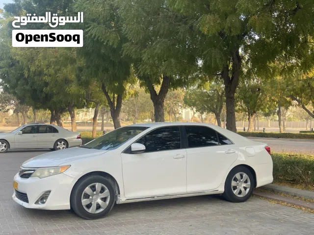 Used Toyota Camry in Muscat