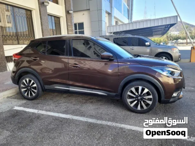 Nissan Kicks 2018 for immediate sale