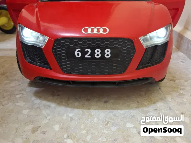 سيارة كهربائية للأطفال