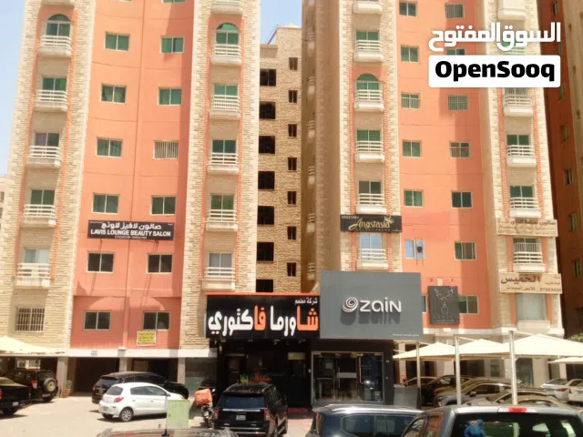 للإيجار شقة غرفة وصاله في الجابرية للعائلات فقط