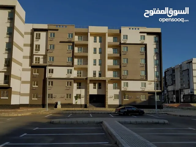 120 m2 3 Bedrooms Apartments for Sale in Cairo Shorouk City