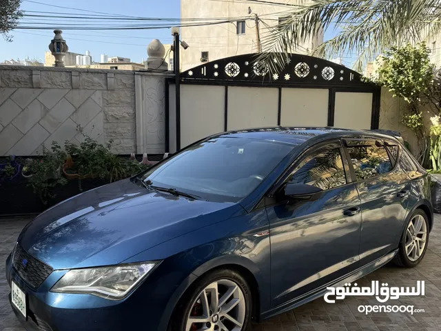 فقط 62 الف سيات ليون اتوماتيك 2015 فل اضافات مميزة جداً ترخيص تامين سنة اغلبها دهان شركة