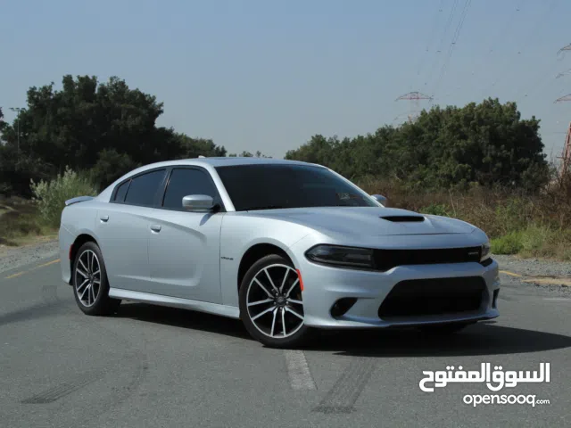AED 1,150 EMI AT 20% DP I EXCELLENT CONDITION I Dodge Charger R/T 5.7 HEMII I 2020 I USA SPECS