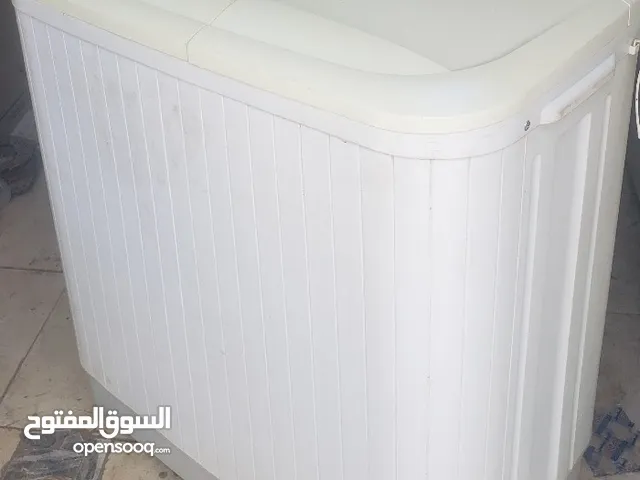 Hisense 7 - 8 Kg Washing Machines in Sana'a