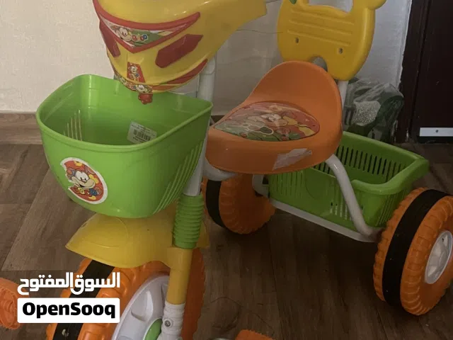 عجله اطفال