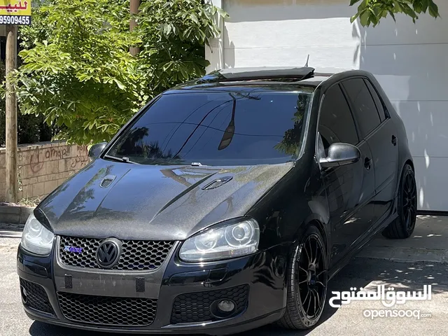 New Volkswagen Golf GTI in Amman