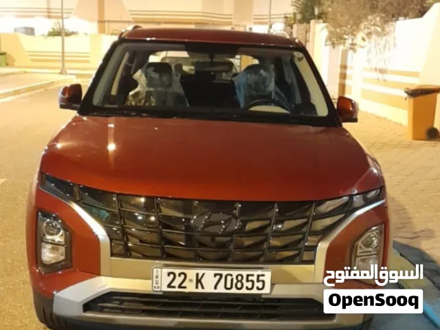 Used Hyundai Creta in Basra