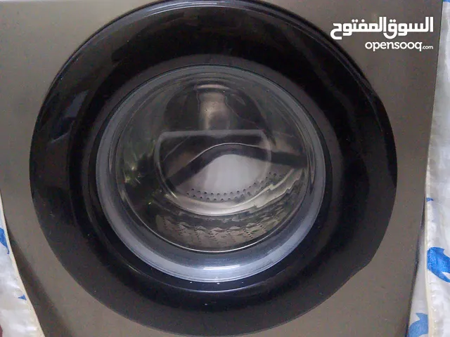 غسالة سامسونج مستعملة بحاله الوكالة