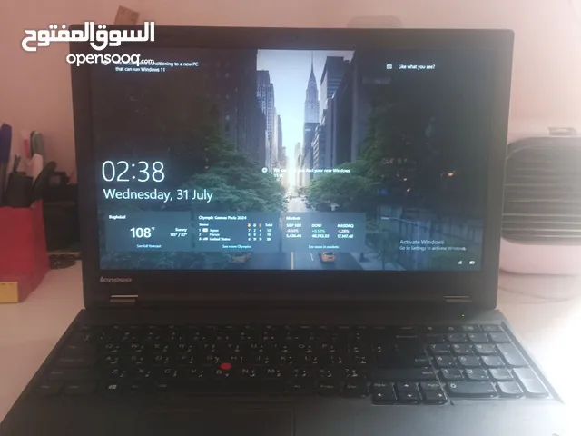 Windows Lenovo for sale  in Baghdad