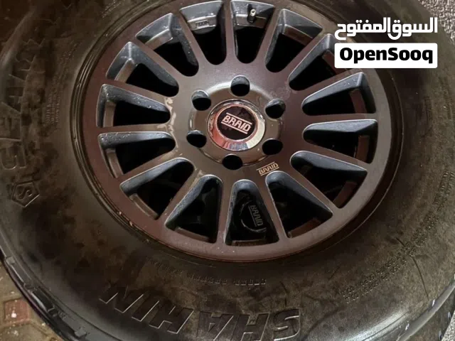 رنقات برايد مع تواير و مدعميه نيسان بلاتينيوم