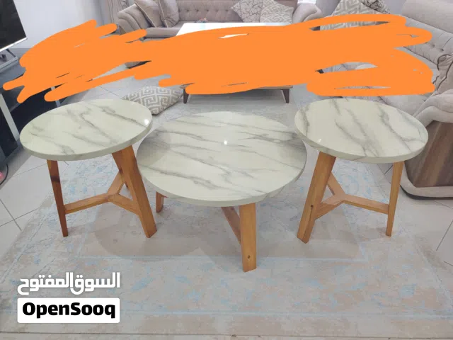 طاولات عدد 3