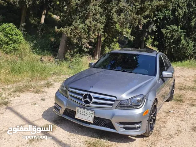 Used Mercedes Benz C-Class in Hebron