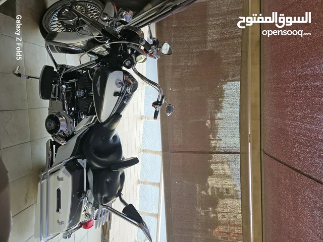 harley Davidson rodking police