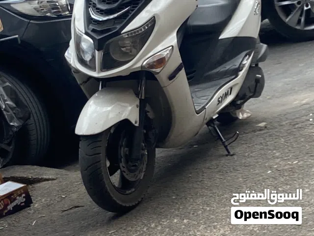 2022 SYM Fiddle III 200i
