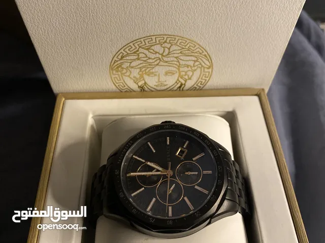 Analog Quartz Versace watches  for sale in Amman