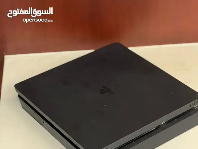 جهاز بلاي استيشن 4    مستعمل