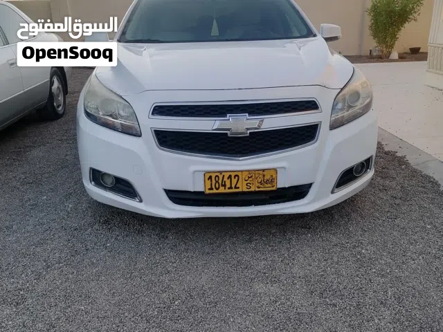 Used Chevrolet Malibu in Al Dhahirah