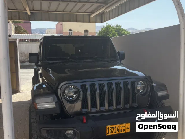 2018 جيب رانجلر Sahara 4xe