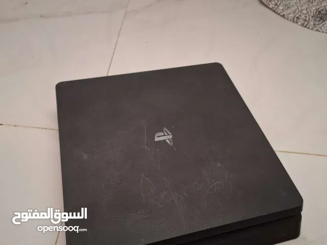 بلاستيشن 4اموره طيبه ماعليه كلم
