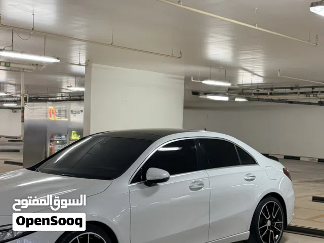 Used Mercedes Benz A-Class in Muscat