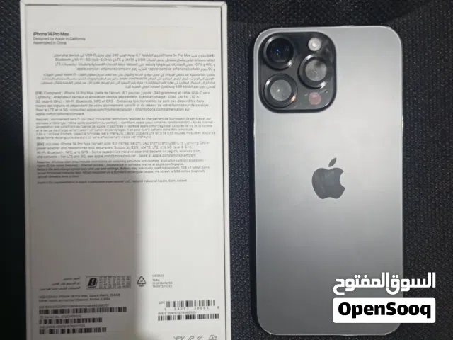 Apple iPhone 14 Pro Max 256 GB in Al Ahmadi