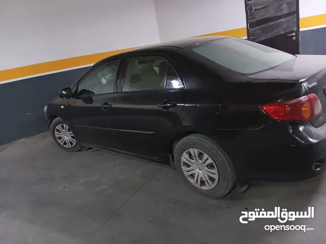 Used Toyota Corolla in Amman