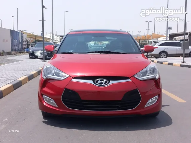 Used Hyundai Veloster in Sharjah