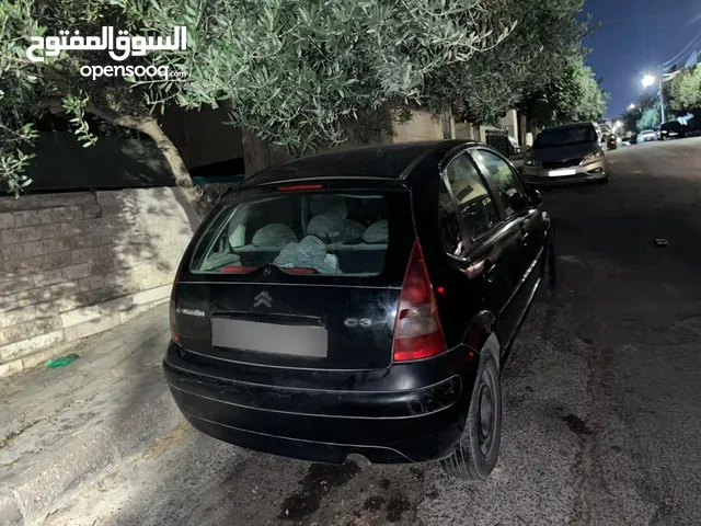 ستروين سي3 2004 مرخصة وتأمين لغاية. 13/9/2025