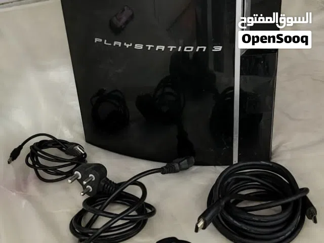 SONY PLAY STATION PS3 Excellent Condition Very Less Used - With 6 Games