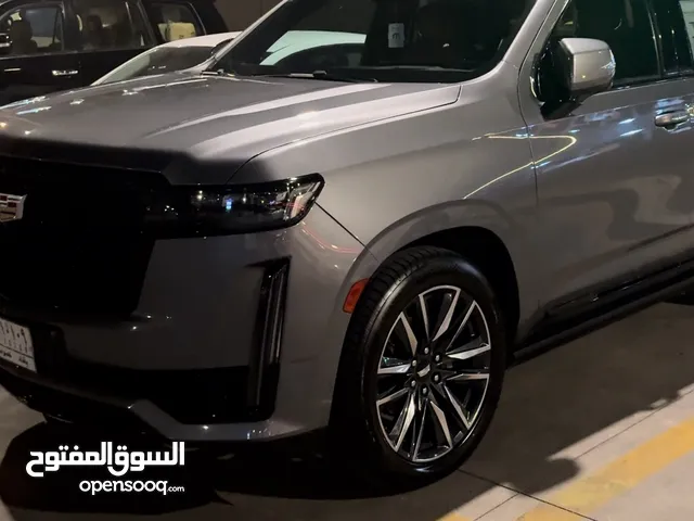 كاديلاك موديل 21 خليجي