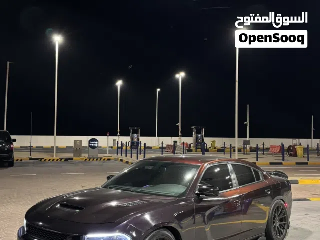دودج تشارجر 2020 نظيف جداً بدون خروج وسايد charher SXT 2020