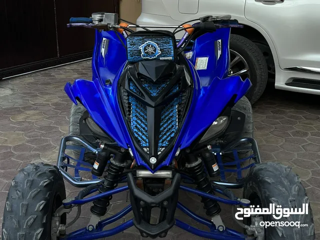 Yamaha Raptor 700 2019 in Ajman