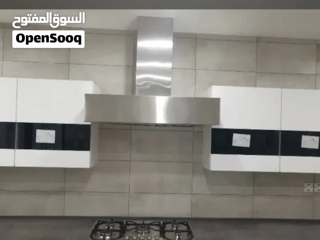 تركيب مدخن ومراوح الماني كفالة ثلاث سنوات