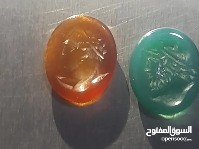 احجار رومانية عمرهم فوق 2000سنه للبيع