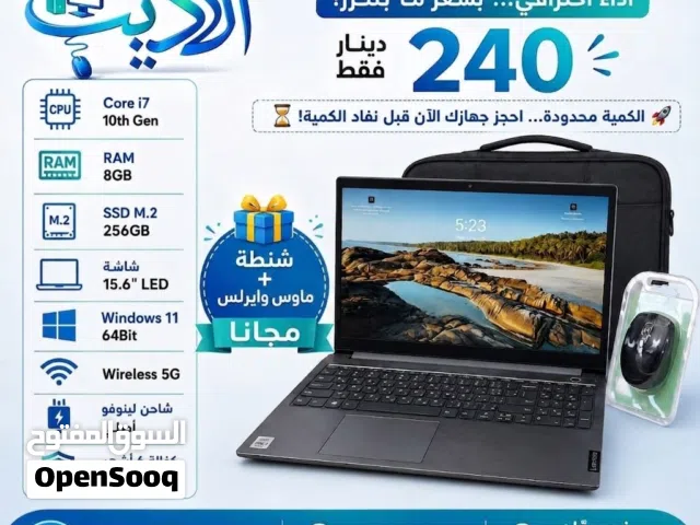 Windows Lenovo Computers for sale in Amman