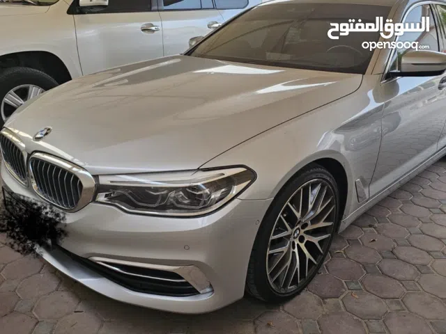 للبيع BMW 540i خليجي مالك اول