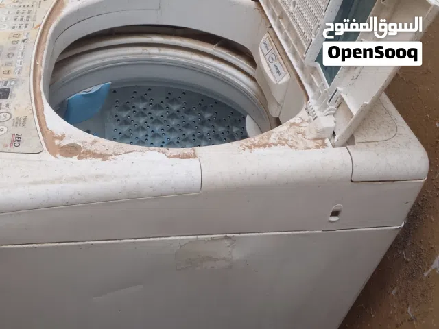 ثلاجة Samsung و مكيف شباك و غسالة توشيبا...
