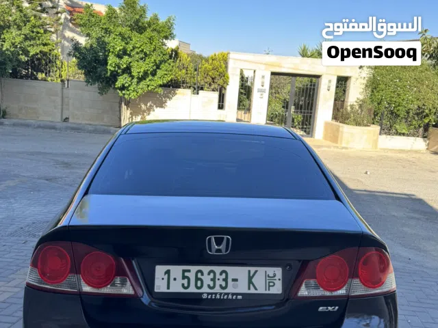 2006 هوندا سيفيك Standard