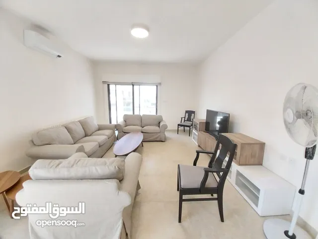 140 m2 2 Bedrooms Apartments for Rent in Amman Abdoun