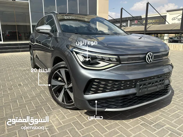 VW ID-6 X PRO 2021