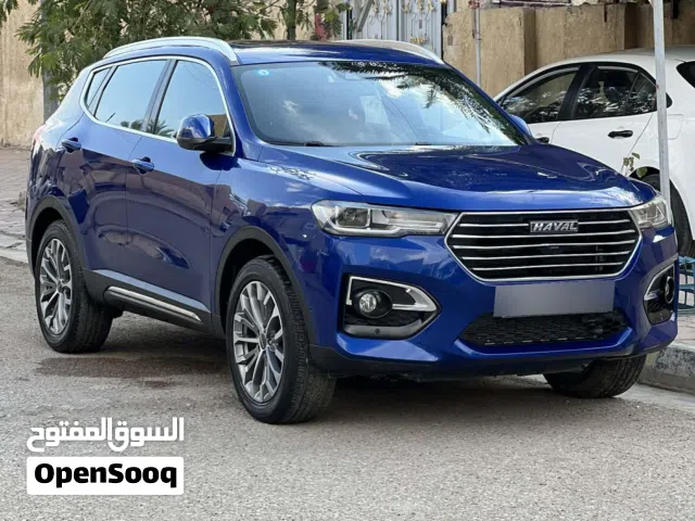 2019 هافال H6 LUXURY