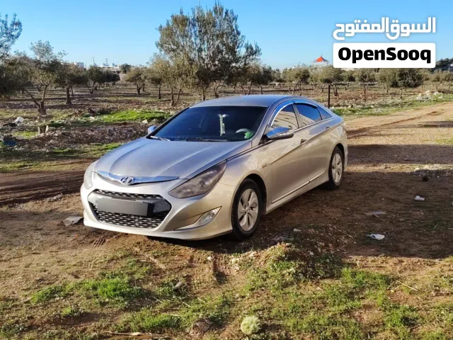 2013, هيونداي, سوناتا, Blue