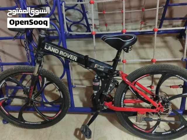 bicycle with gears