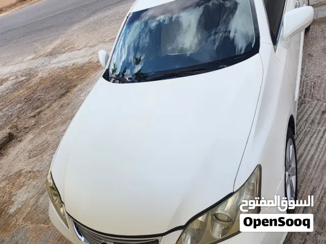 لكزس ES350 موديل 2007 رقم 1