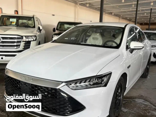 New BYD Qin in Baghdad