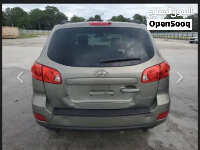 Used Hyundai Santa Fe in Tripoli