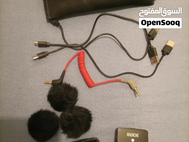 microphone wirless rode go 2
